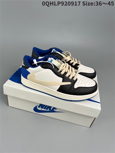 men air jordan 1 shoes 2022-12-11-457